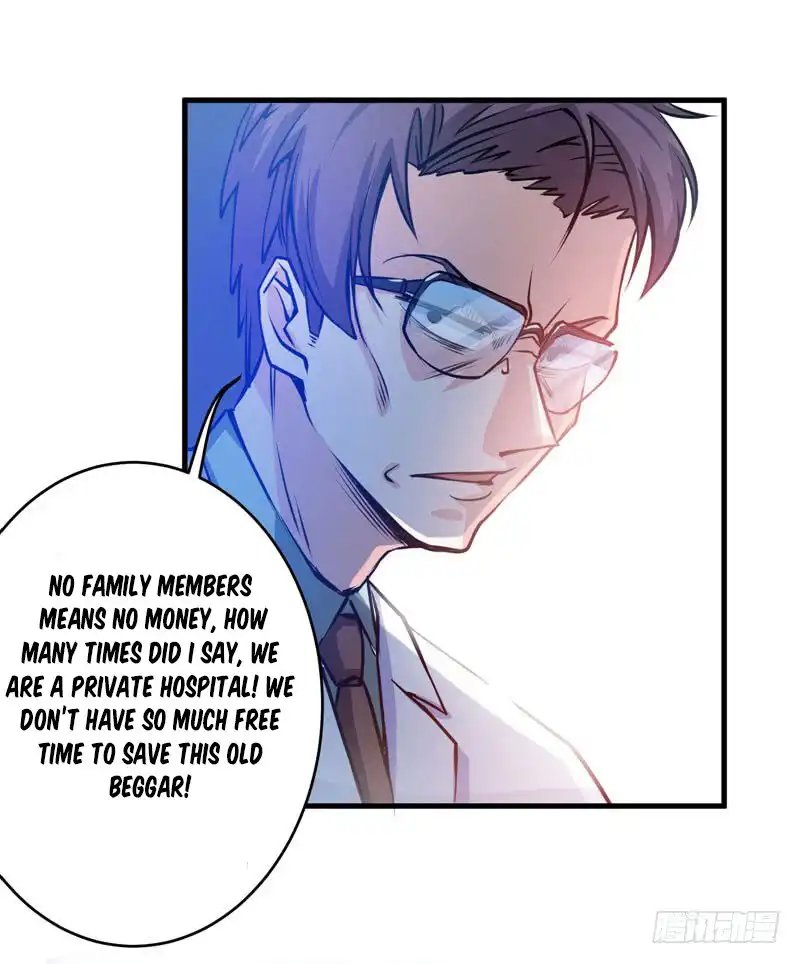 Peerless Doctor In The City Chapter 8 26